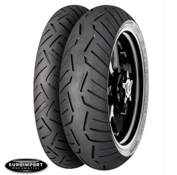 Continental ContiRoadAttack 3  160/60  18 70 W   TL POSTERIORE